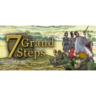 7 Grand Steps Steam Key