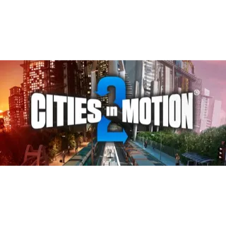Cities in Motion 2 (Steam)