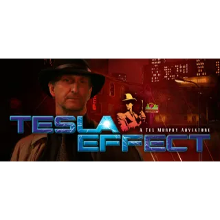 Tesla Effect: A Tex Murphy Adventure Steam Key 