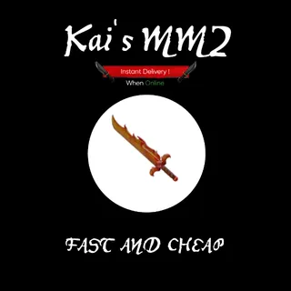 MM2 | Flames - Cheap