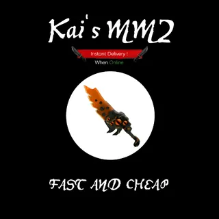 MM2 | Orange Seer - Cheap