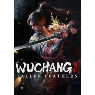 WUCHANG: Fallen Feathers