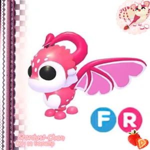 FR Cupid dragon adoptme