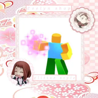 Glitter Style-baddies