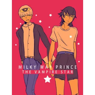 Milky Way Prince: The Vampire Star