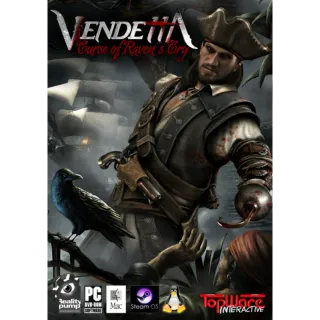 Vendetta: Curse of Raven's Cry - US ONLY!