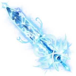 Moonflower Greatsword