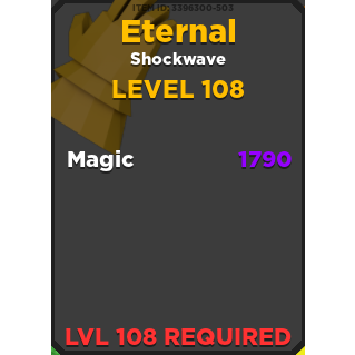 Other Treasure Quest Eternal In Game Items Gameflip - model 108 roblox