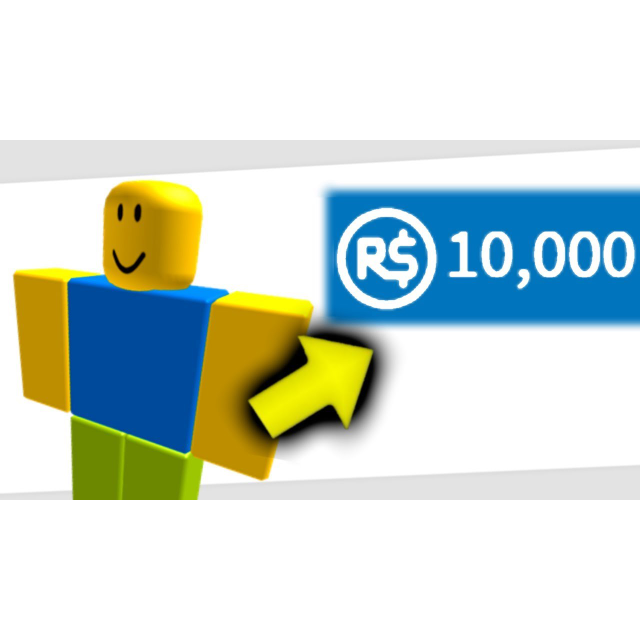 Robux 10 000x In Game Items Gameflip - roblox groups that give you robux for working
