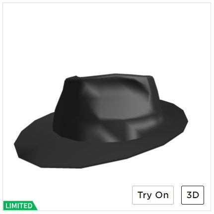 Collectibles Classic Roblox Fedora In Game Items Gameflip - collectibles classic roblox fedora in game items gameflip