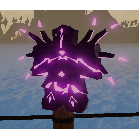 Other Mythical Mage Armor Set In Game Items Gameflip - roblox dungeon quest ghastly harbor