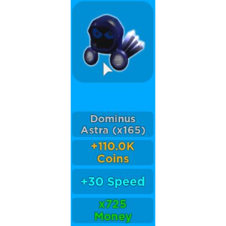 Dominus Astra Roblox