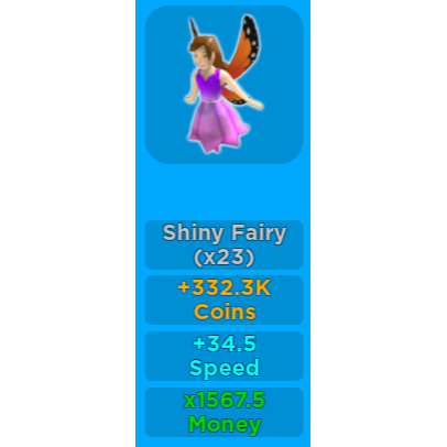 Pet Magnet Sim Fairy In Game Items Gameflip - fairy roblox id