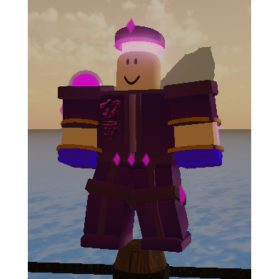 Other Arch Mage Armor Set In Game Items Gameflip - roblox dungeon quest armor locations