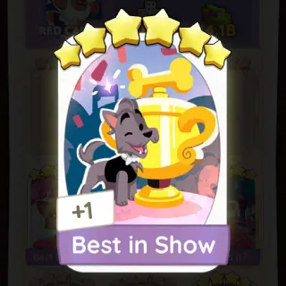 Best In Show