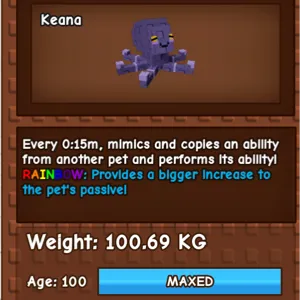 Colossal mimic octopus