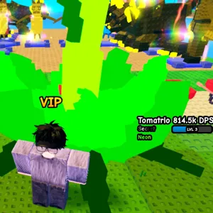 NEON TOMATRIO 814K DMG