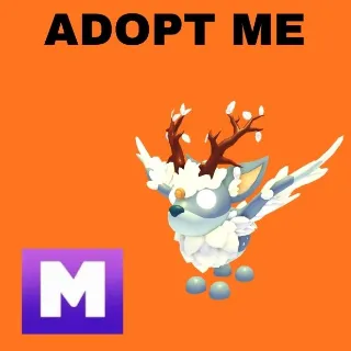 CHRISTMAS SPIRIT  1X MEGA  - ADOPT ME 