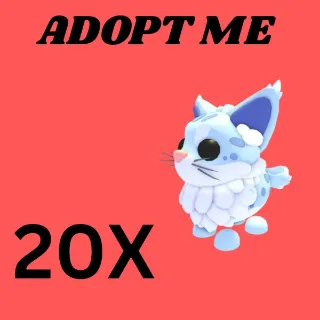 MAINE COON 20X - Adopt Me 