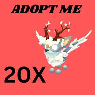 CHRISTMAS SPIRIT 20X - Adopt Me 