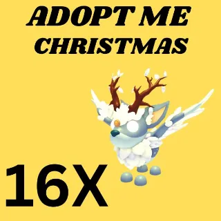 CHRISTMAS SPIRIT 16X - Adopt Me 