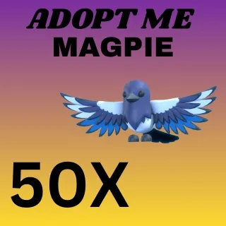MAGPIE 50X - ADOPT ME 