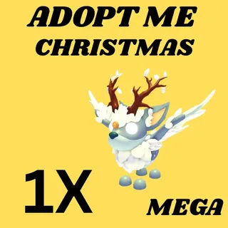 CHRISTMAS SPIRIT 1X MEGA  - Adopt Me 