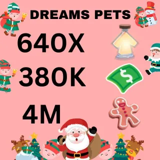 BUCKS & AGE UP POTIONS AND GINGER BREAD - Adopt Me 