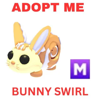 MEGA BUNNY SWIRL