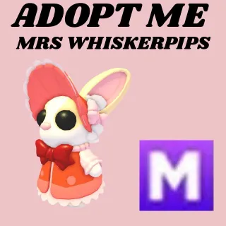 MEGA MRS. WHISKERPIPS