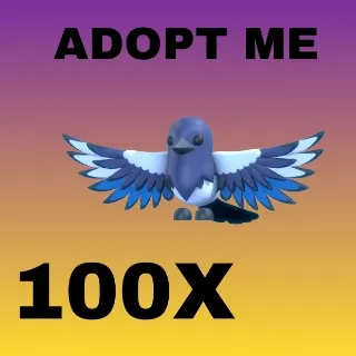 MAGPIE 100X - ADOPT ME 