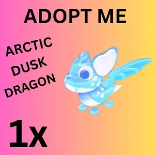 ARCTIC DUCK DRAGON 1X - Adopt Me 