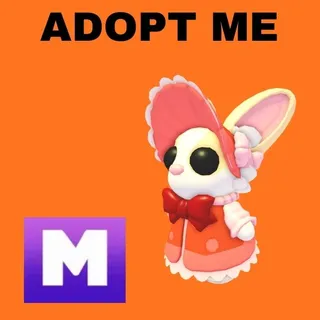 MRS. WHISKPERPIPS 1X MEGA  - ADOPT ME 