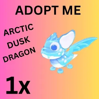 ARCTIC DUCK DRAGON 1X - Adopt Me 