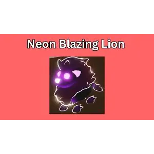 NFR blazing lion