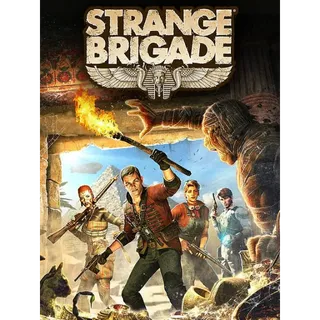 Strange Brigade