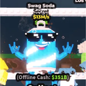 Swag Soda