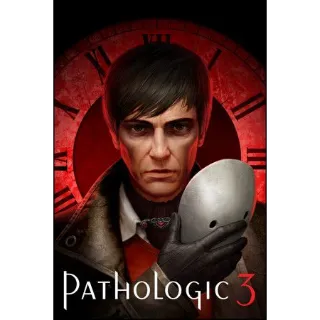 Pathologic 3 - Steam Key - GLOBAL