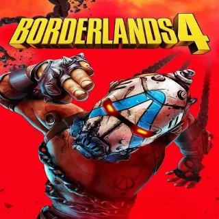 Borderlands 4 - Steam Key - GLOBAL