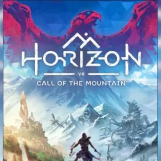 Horizon Call of the Mountain PS5 CD Key