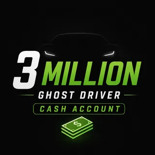 3 Million Ghost driver (acount)