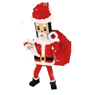 Santa Hotspot 180m/s