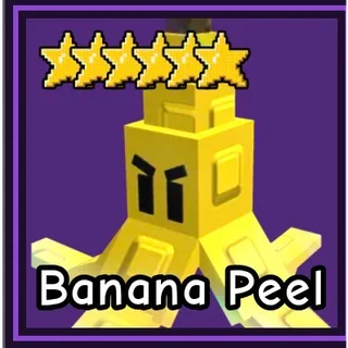 Banana Peel