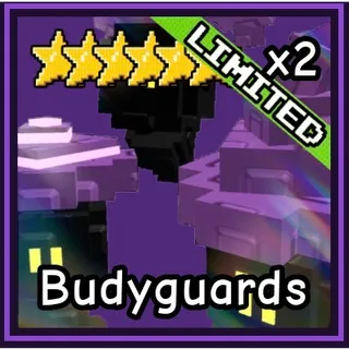 Budyguards 
