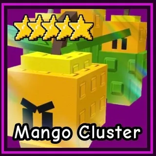 Mango Cluster