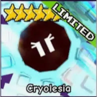 Cryolesia