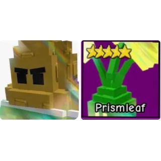 Prismleaf+ Strongest punch potato 