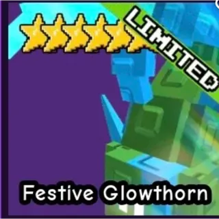Festive Glowthorn