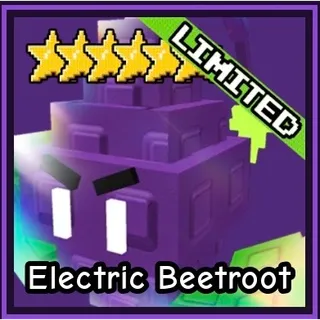 Electric Beetroot