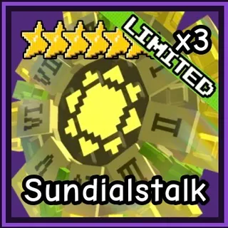 Sundialstalk x1